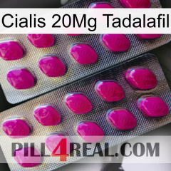Cialis 20Mg Tadalafil 10